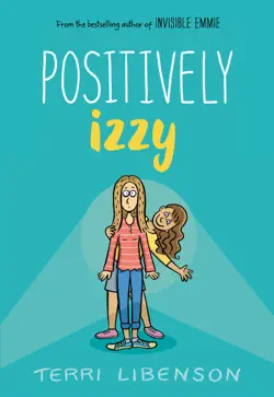 positively izzy book cover image