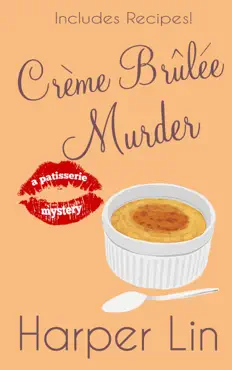 creme brulee murder book cover image