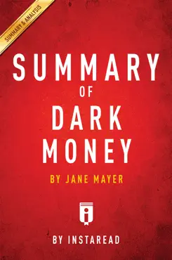 summary of dark money book cover image