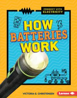 how batteries work book cover image