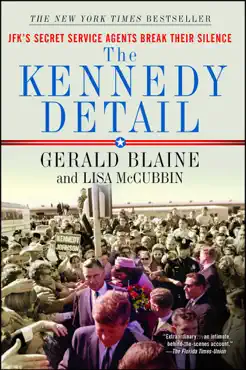 the kennedy detail book cover image