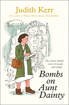bombs on aunt dainty book cover image