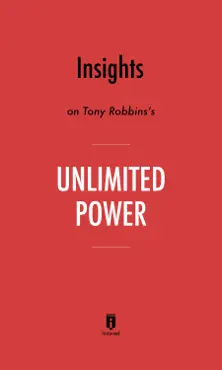 insights on tony robbins’s unlimited power by instaread book cover image