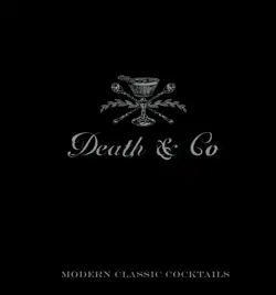 death & co book cover image