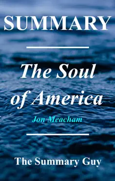 the soul of america summary book cover image
