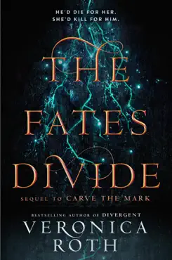 the fates divide imagen de la portada del libro