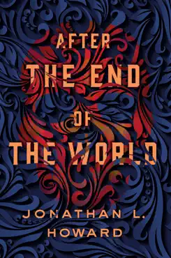 after the end of the world book cover image