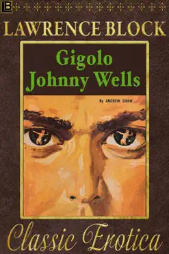 gigolo johnny wells imagen de la portada del libro