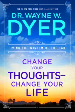 change your thoughts, change your life book cover image