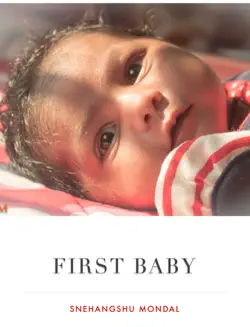 first baby book cover image