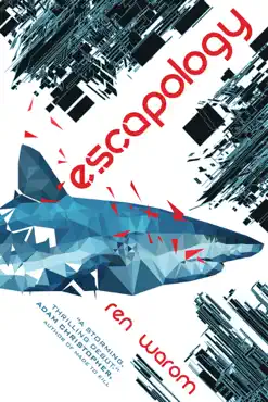 escapology book cover image