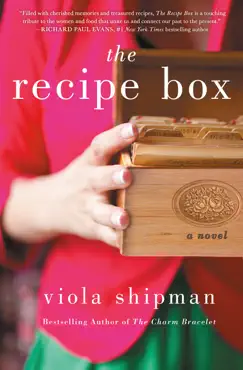 the recipe box book cover image