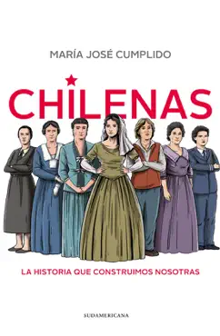 chilenas book cover image