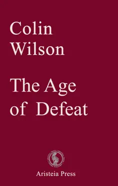 the age of defeat book cover image