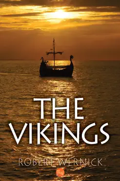 the vikings imagen de la portada del libro
