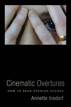 cinematic overtures book cover image