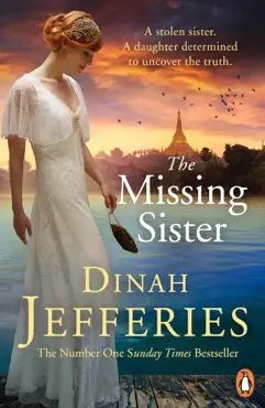 the missing sister book cover image