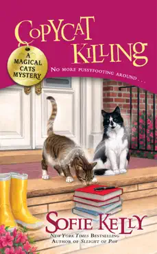 copycat killing book cover image