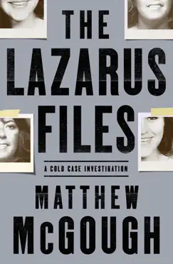 the lazarus files book cover image