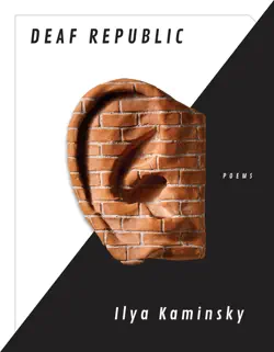 deaf republic book cover image