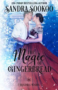 the magic of gingerbread book cover image