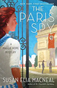 the paris spy book cover image