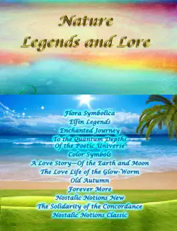 nature legends and lore book cover image