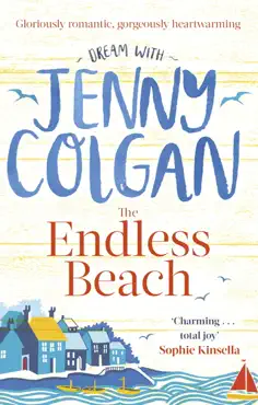 the endless beach imagen de la portada del libro