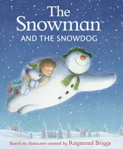 the snowman and the snowdog book cover image