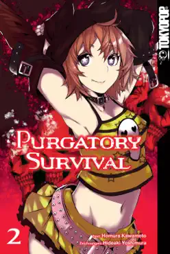 purgatory survival - band 2 book cover image