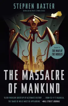 the massacre of mankind book cover image