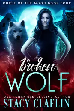 broken wolf book cover image