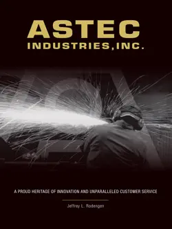 astec industries, inc. book cover image