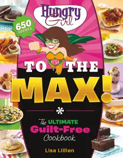 hungry girl to the max! book cover image