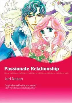 passionate relationship book cover image