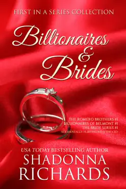 billionaires and brides collection book cover image
