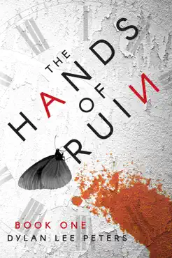 the hands of ruin: book one book cover image