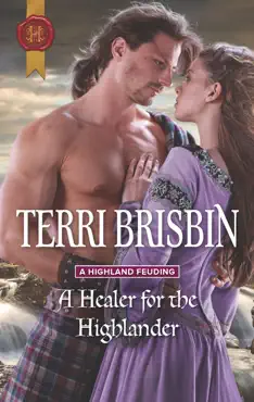 a healer for the highlander imagen de la portada del libro