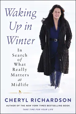 waking up in winter book cover image