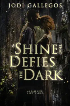 a shine that defies the dark book cover image