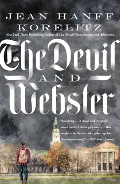 the devil and webster book cover image