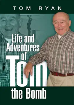 life and adventures of tom the bomb book cover image