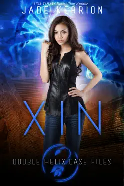 xin book cover image