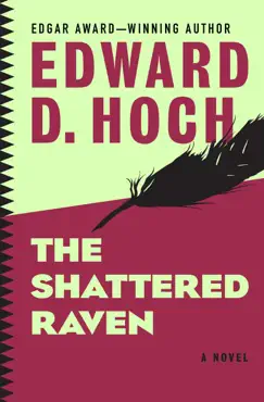 the shattered raven book cover image