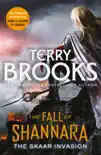 The Skaar Invasion: Book Two of the Fall of Shannara sinopsis y comentarios