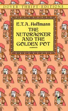 the nutcracker and the golden pot book cover image