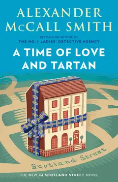 a time of love and tartan book cover image