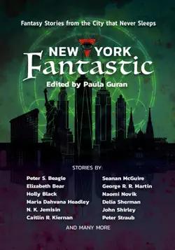 new york fantastic book cover image