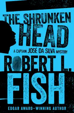 the shrunken head book cover image