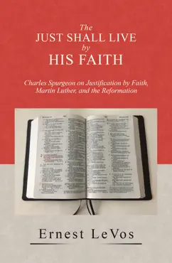 the just shall live by his faith book cover image